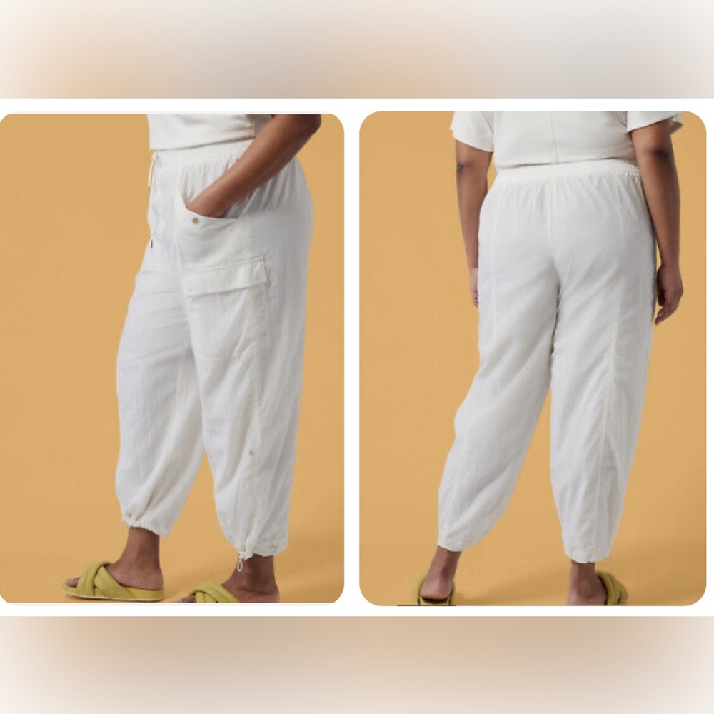 Athleta x Alicia Keys High Waist Utility Pant